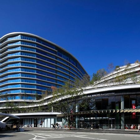 Koko Hotel Premier קומאמוטו מראה חיצוני תמונה