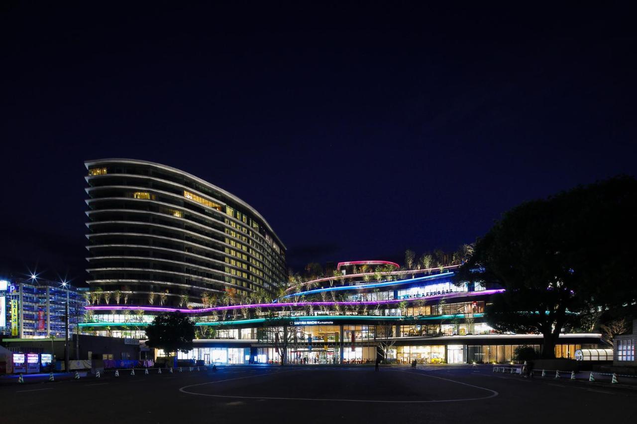 Koko Hotel Premier קומאמוטו מראה חיצוני תמונה