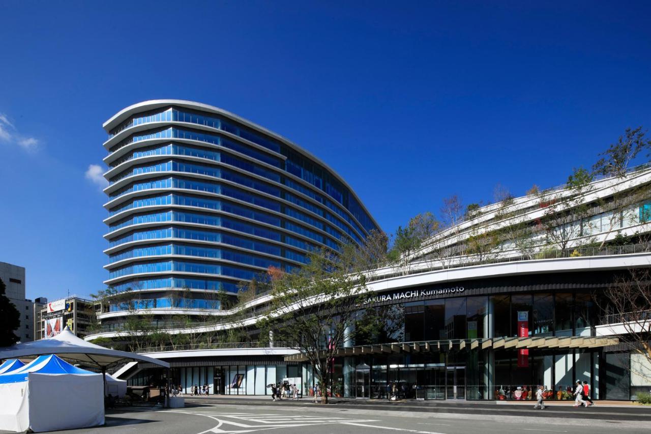Koko Hotel Premier קומאמוטו מראה חיצוני תמונה
